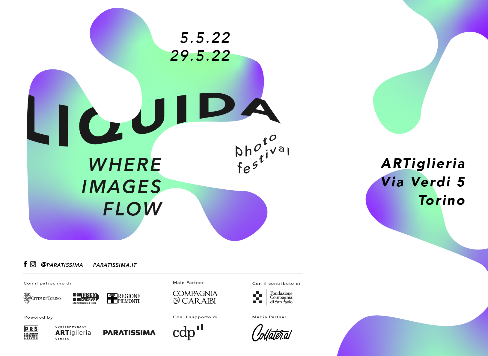 Liquida Photofestival - Where Images Flow